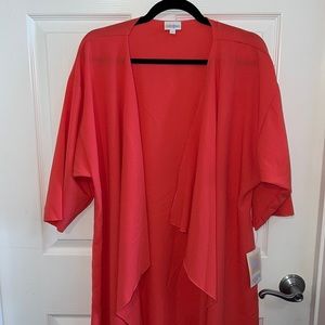 NWT LuLaRoe Shirley CoverUp